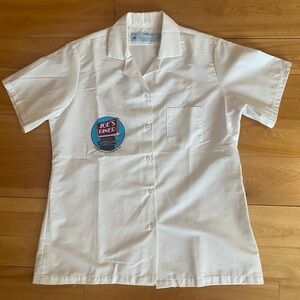 Vintage “Eat at Joe’s” diner shirt.